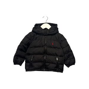 🐎 Polo Ralph Lauren Kids Down Jacket size 2T
